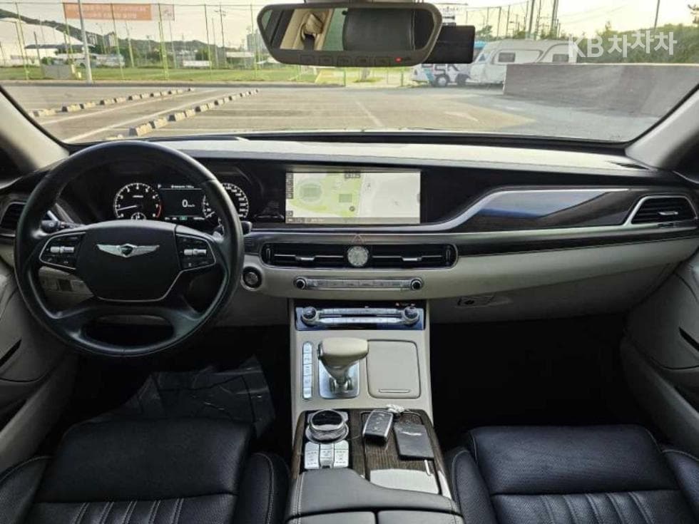 Genesis - G90 | 3.8 GDi AWD Luxury 9