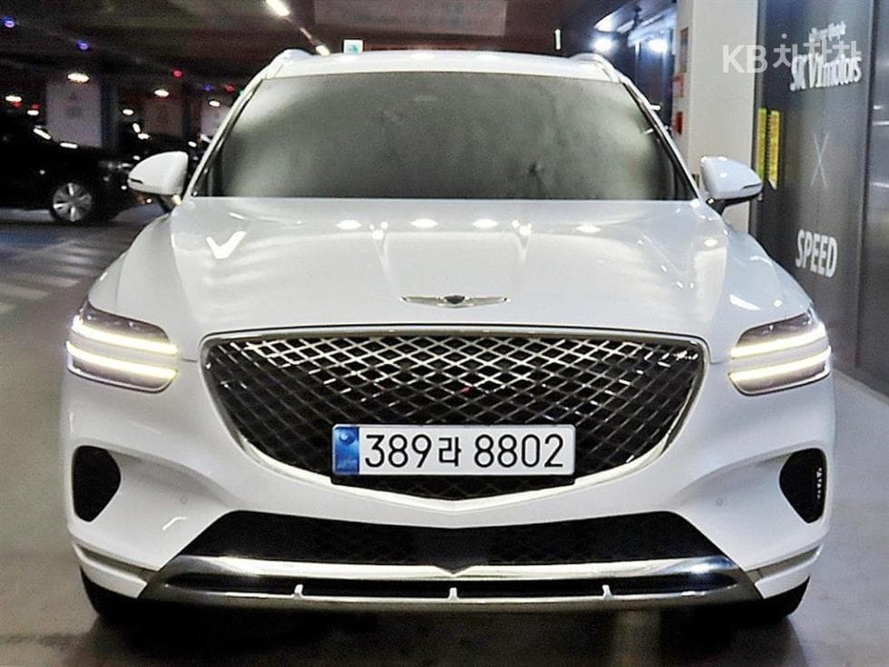 Genesis - GV70 | Gasoline 2.5T AWD 2