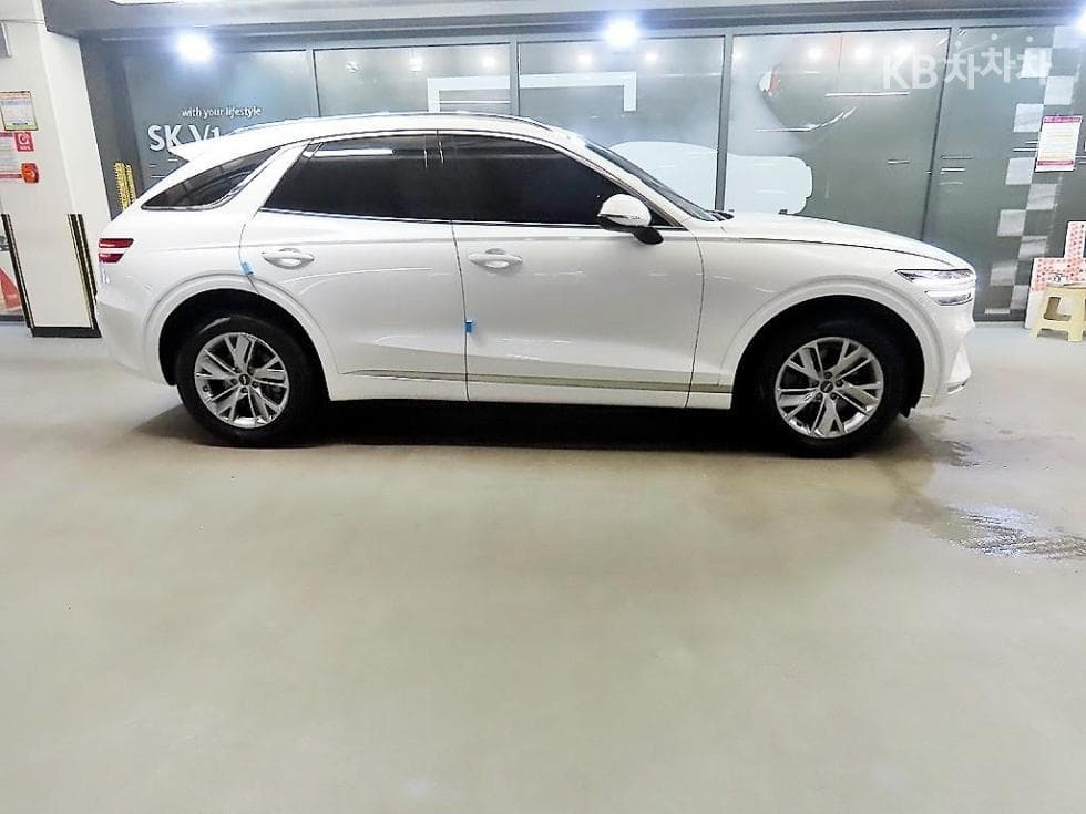 Genesis - GV70 | Gasoline 2.5T AWD 3