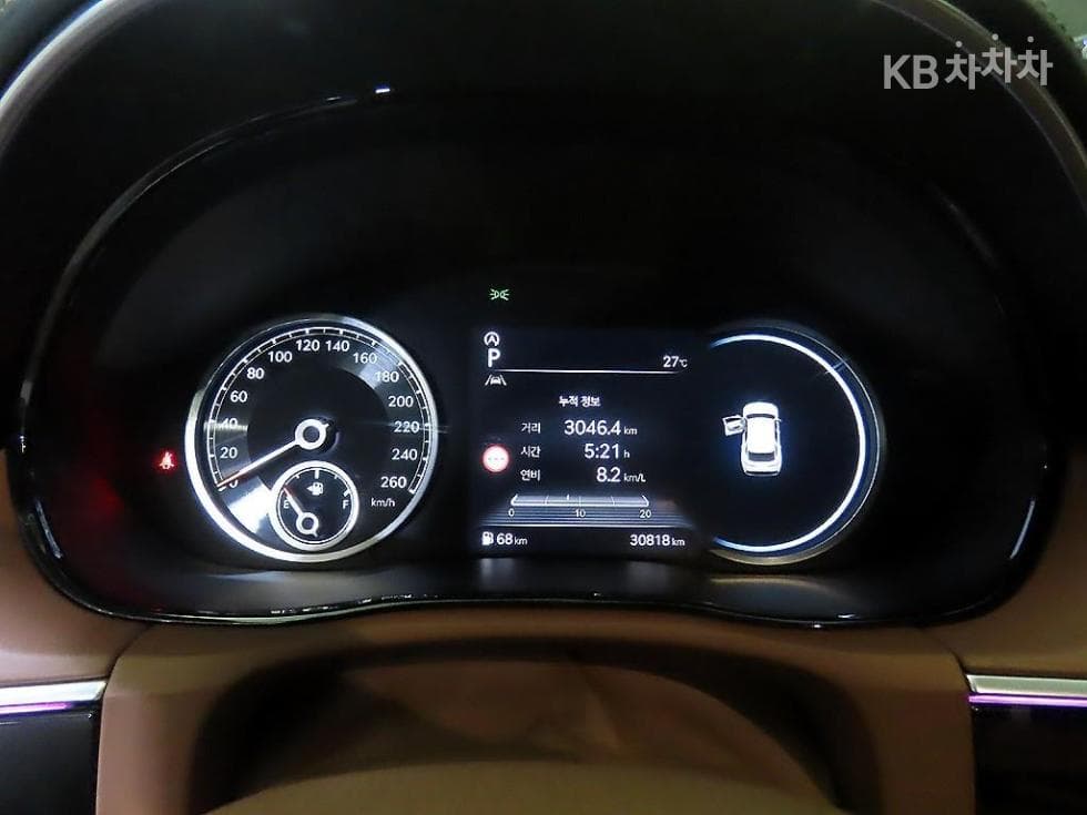 Genesis - GV70 | Gasoline 2.5T AWD 9