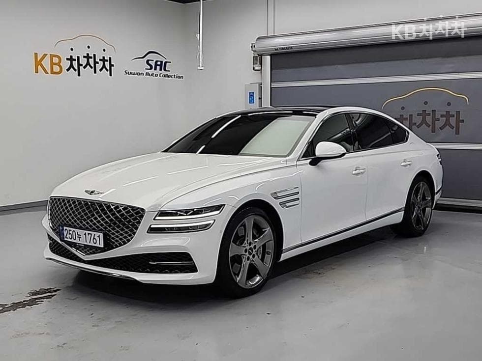 جينيسيس - G80 | 2.5 T-GDi AWD 2