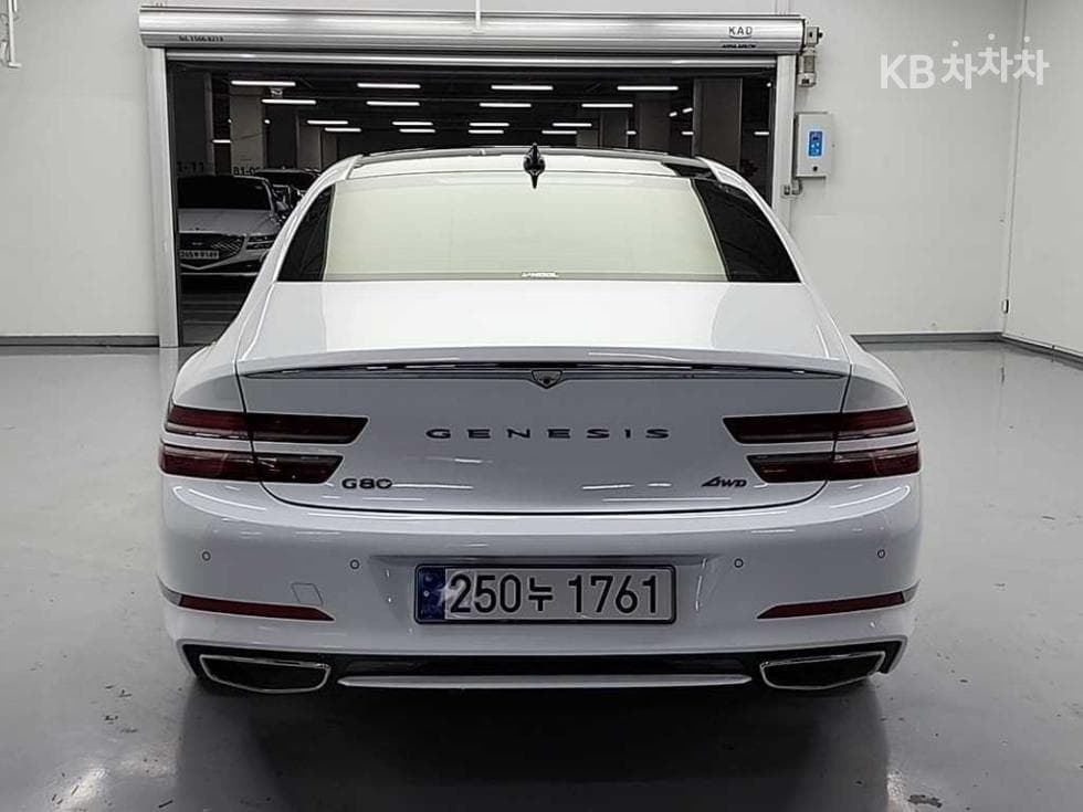 جينيسيس - G80 | 2.5 T-GDi AWD 4