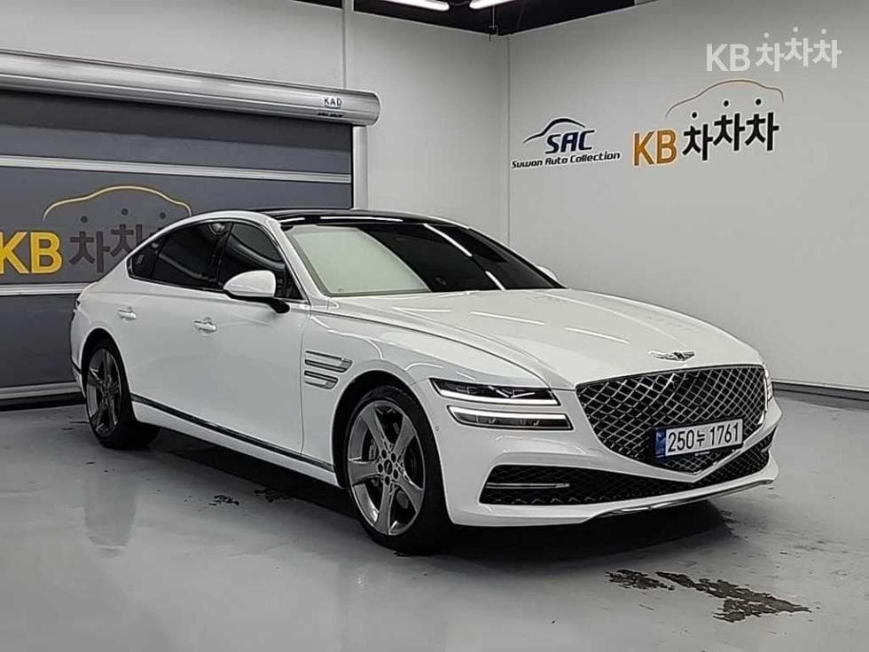 جينيسيس - G80 | 2.5 T-GDi AWD 5