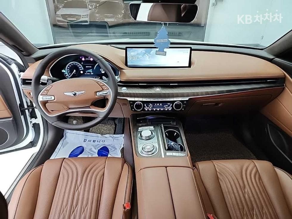 جينيسيس - G80 | 2.5 T-GDi AWD 8