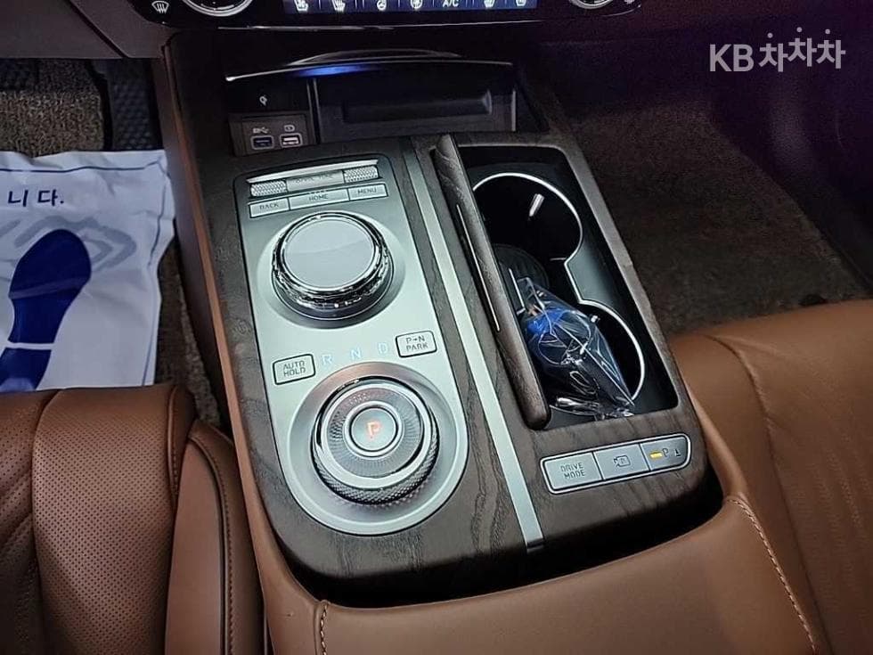 جينيسيس - G80 | 2.5 T-GDi AWD 9