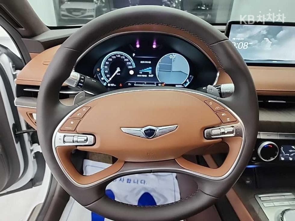 جينيسيس - G80 | 2.5 T-GDi AWD 10