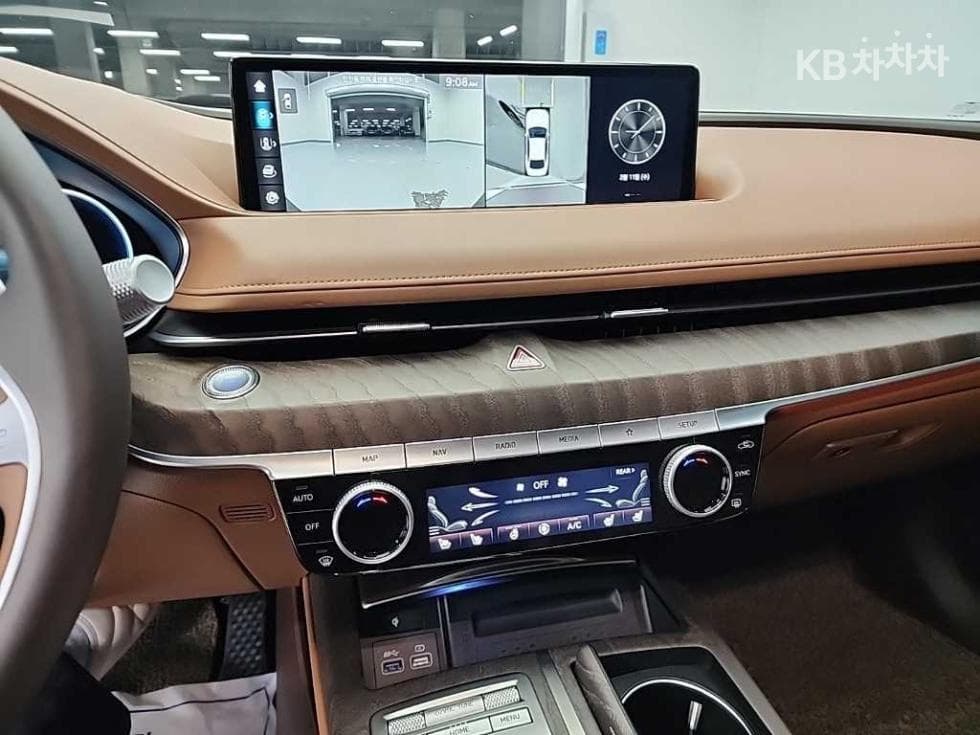 جينيسيس - G80 | 2.5 T-GDi AWD 11