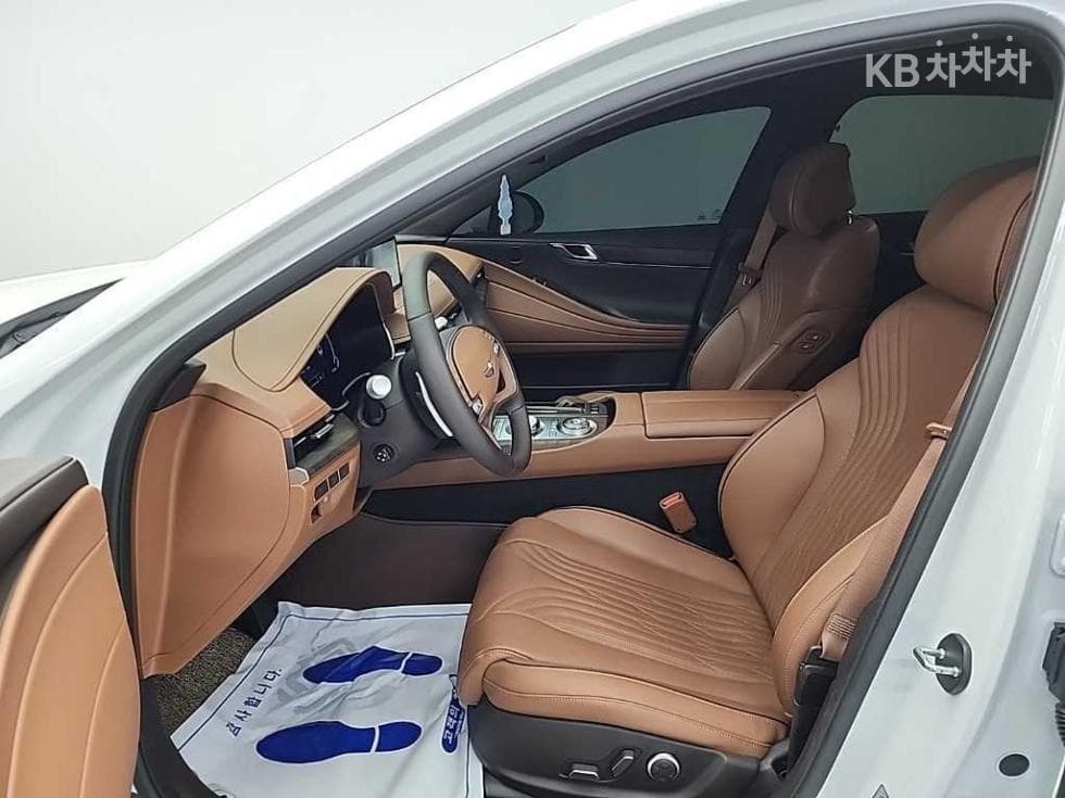 جينيسيس - G80 | 2.5 T-GDi AWD 12