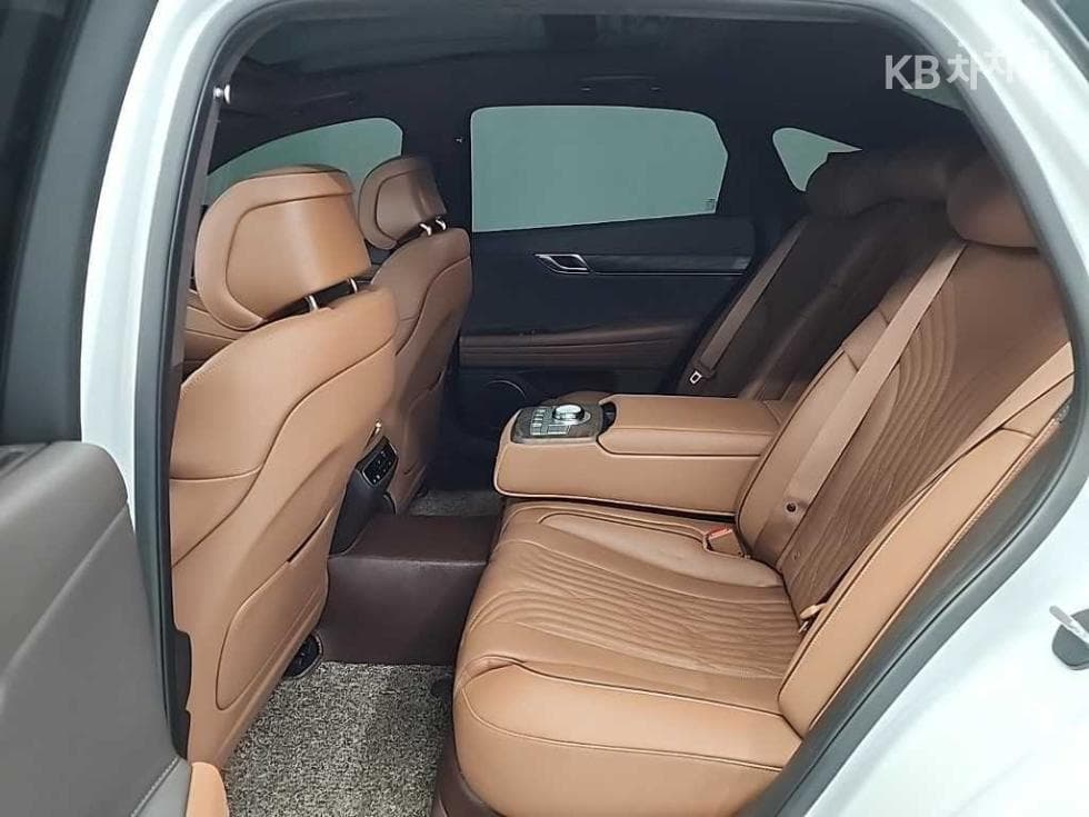 جينيسيس - G80 | 2.5 T-GDi AWD 13