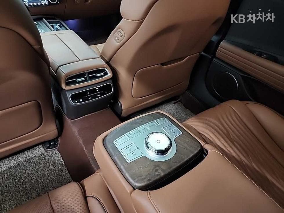 جينيسيس - G80 | 2.5 T-GDi AWD 14