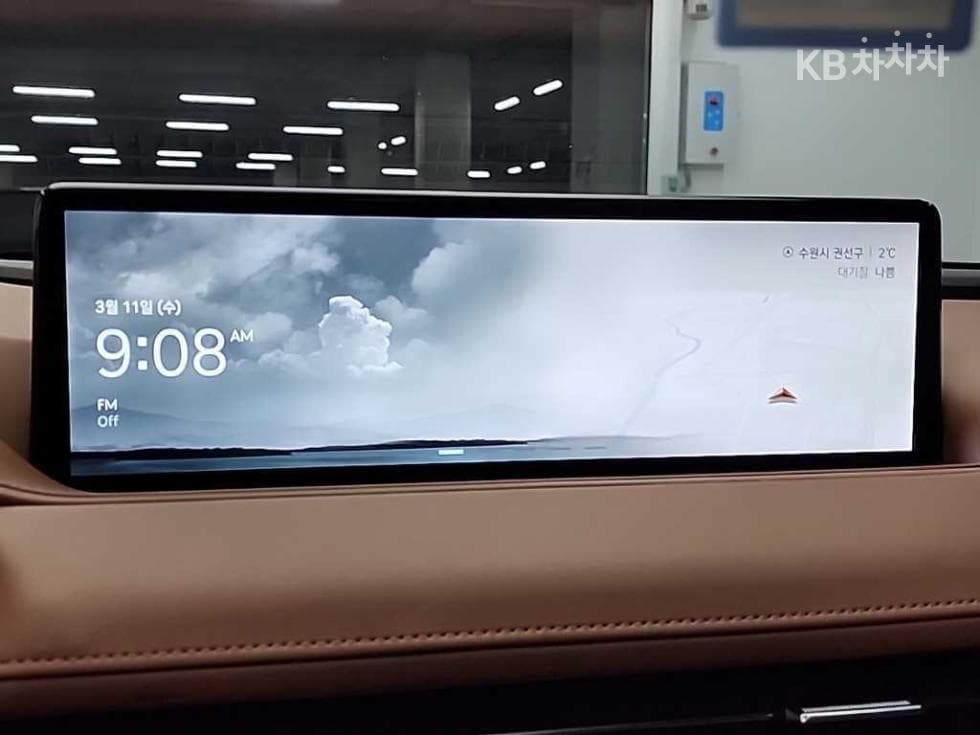 جينيسيس - G80 | 2.5 T-GDi AWD 16