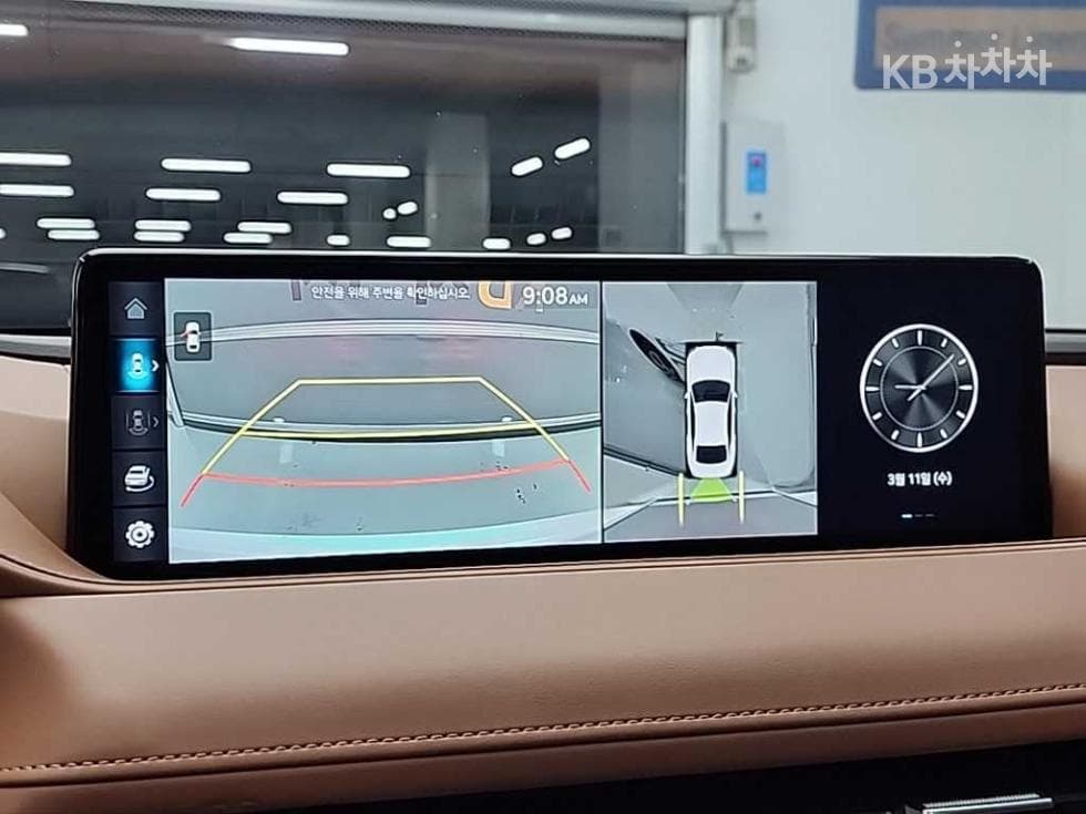 جينيسيس - G80 | 2.5 T-GDi AWD 17