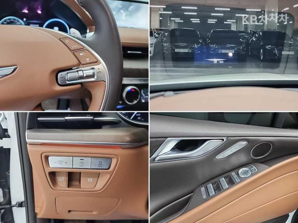 جينيسيس - G80 | 2.5 T-GDi AWD 19