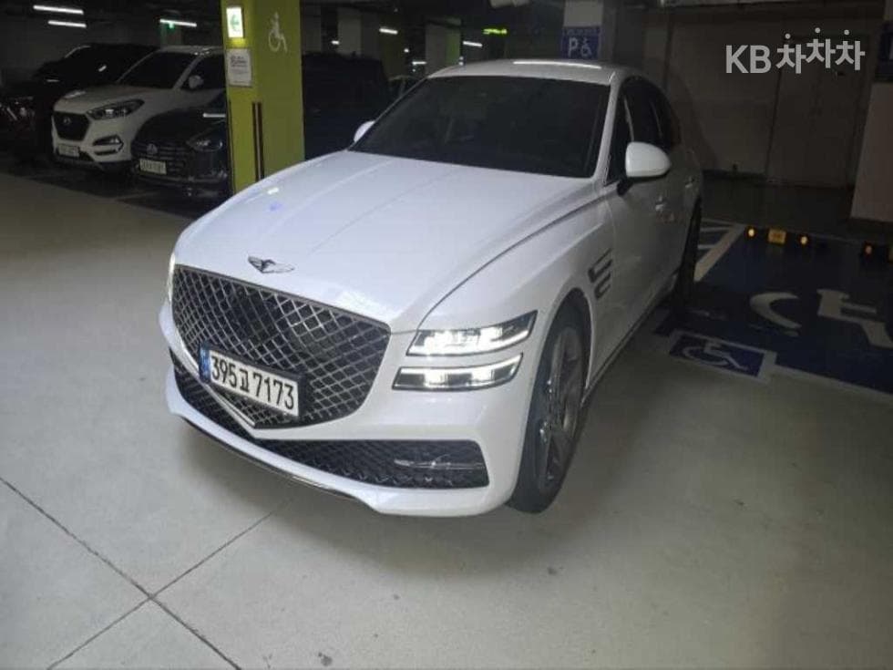 Genesis - G80 | 3.5 T-GDi AWD 2