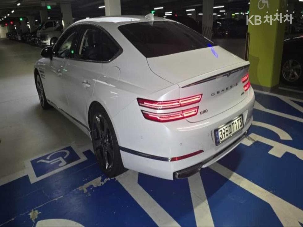 Genesis - G80 | 3.5 T-GDi AWD 3