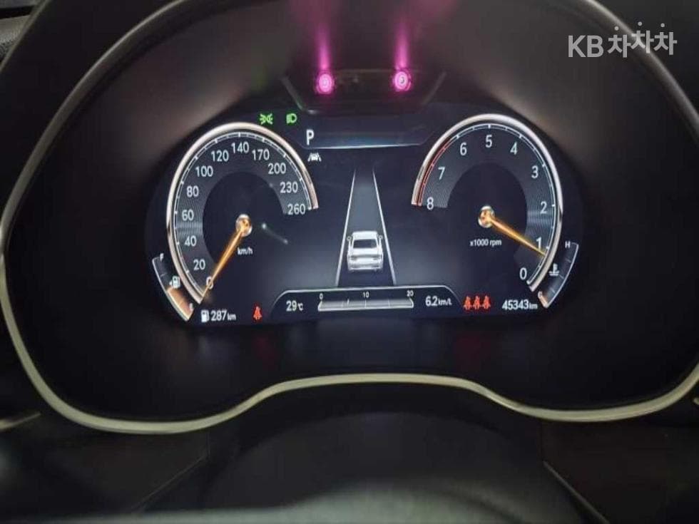 Genesis - G80 | 3.5 T-GDi AWD 7