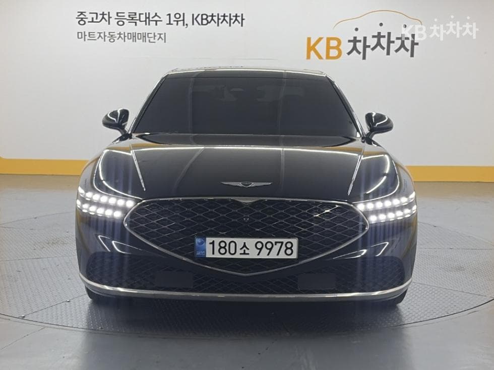 جينيسيس - G90 | 3.5T Base 2