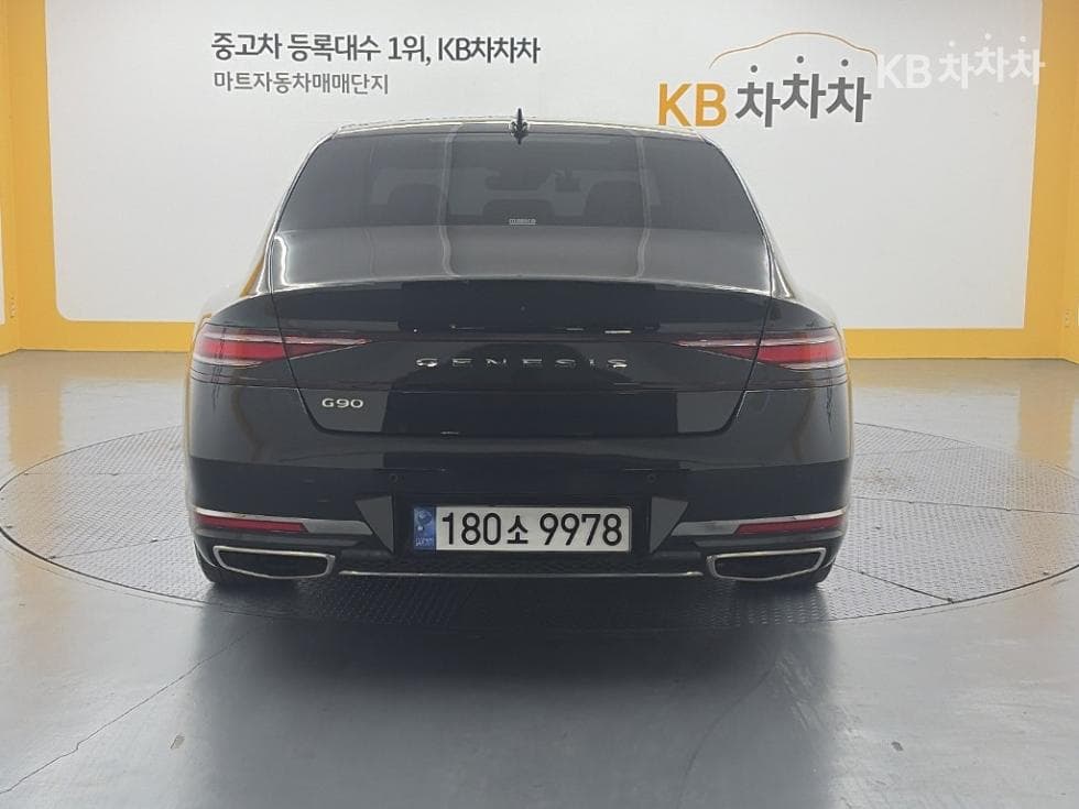 جينيسيس - G90 | 3.5T Base 3