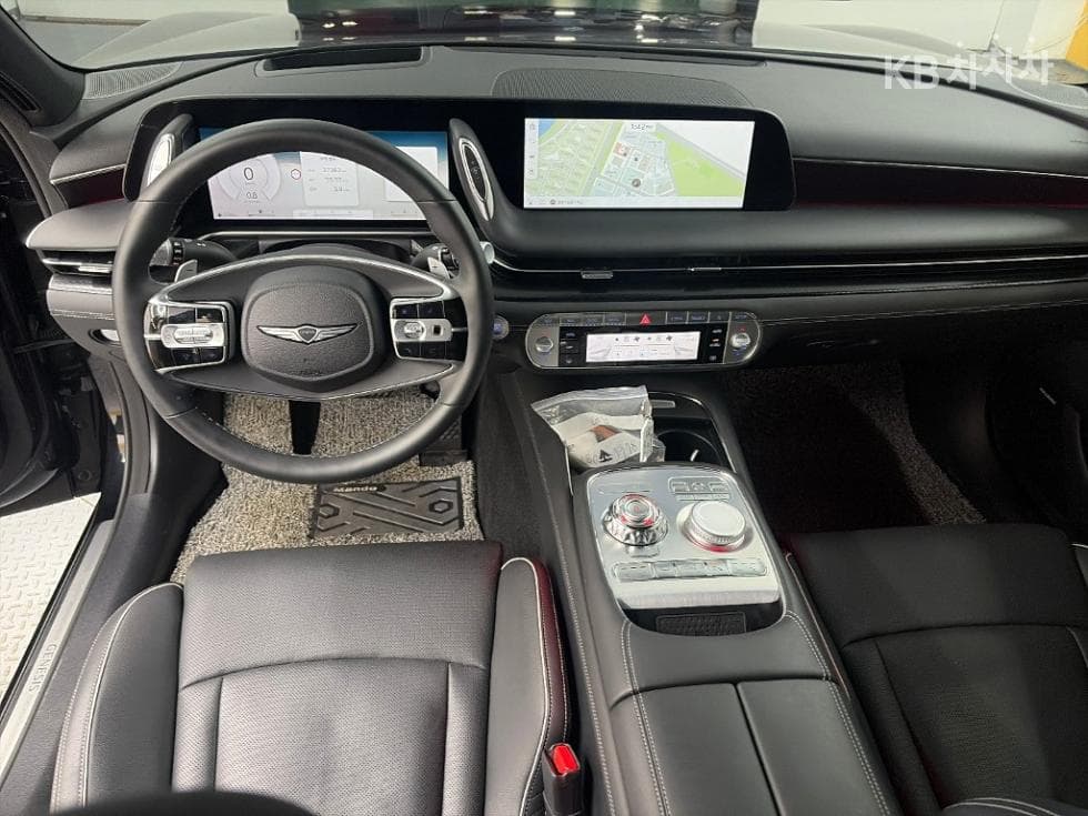 جينيسيس - G90 | 3.5T Base 7