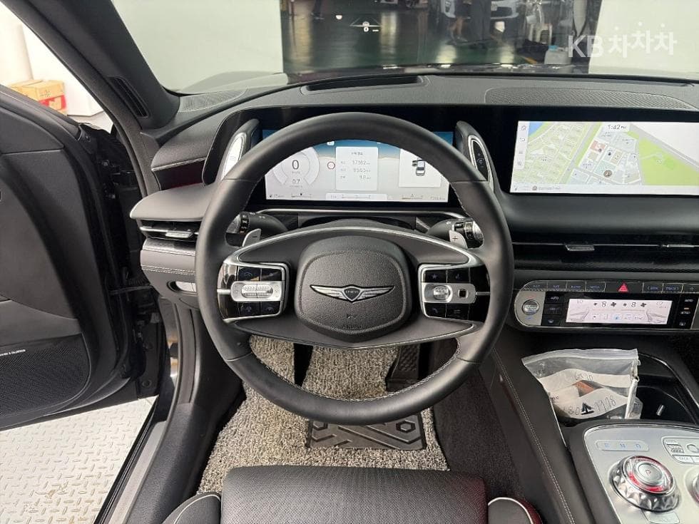 جينيسيس - G90 | 3.5T Base 9