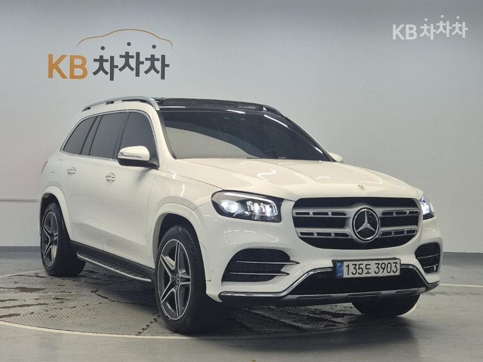 Mercedes-Benz - GLS-Class | 400 4Matic Base 4