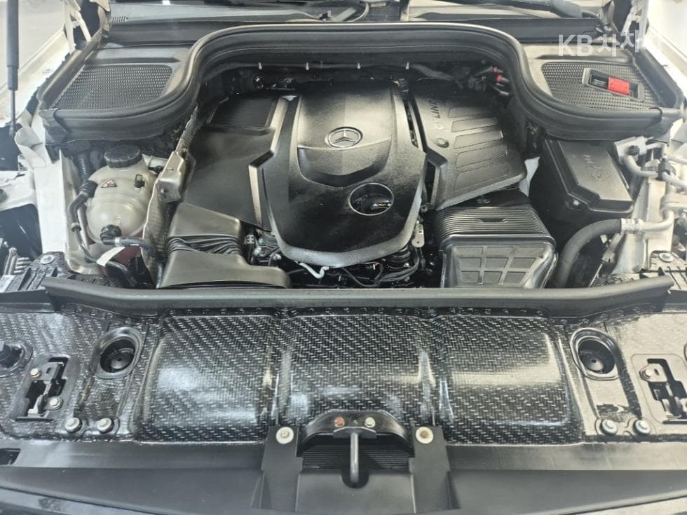 Mercedes-Benz - GLS-Class | 400 4Matic Base 5