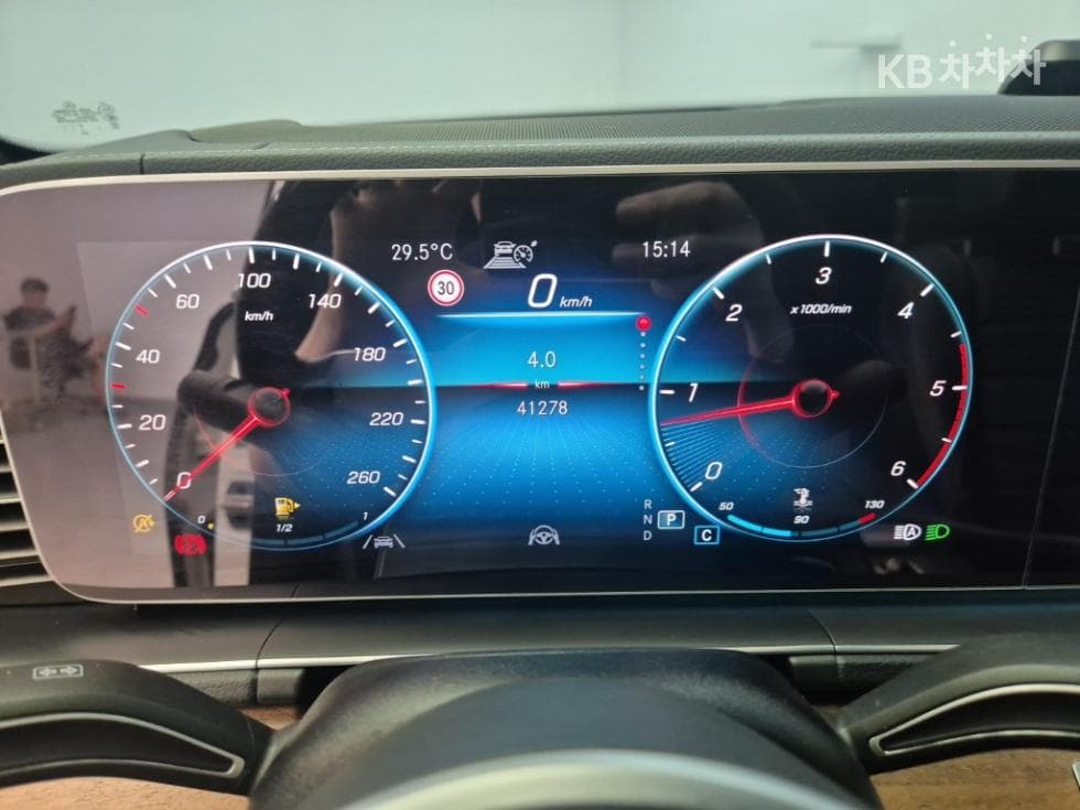 Mercedes-Benz - GLS-Class | 400 4Matic Base 6