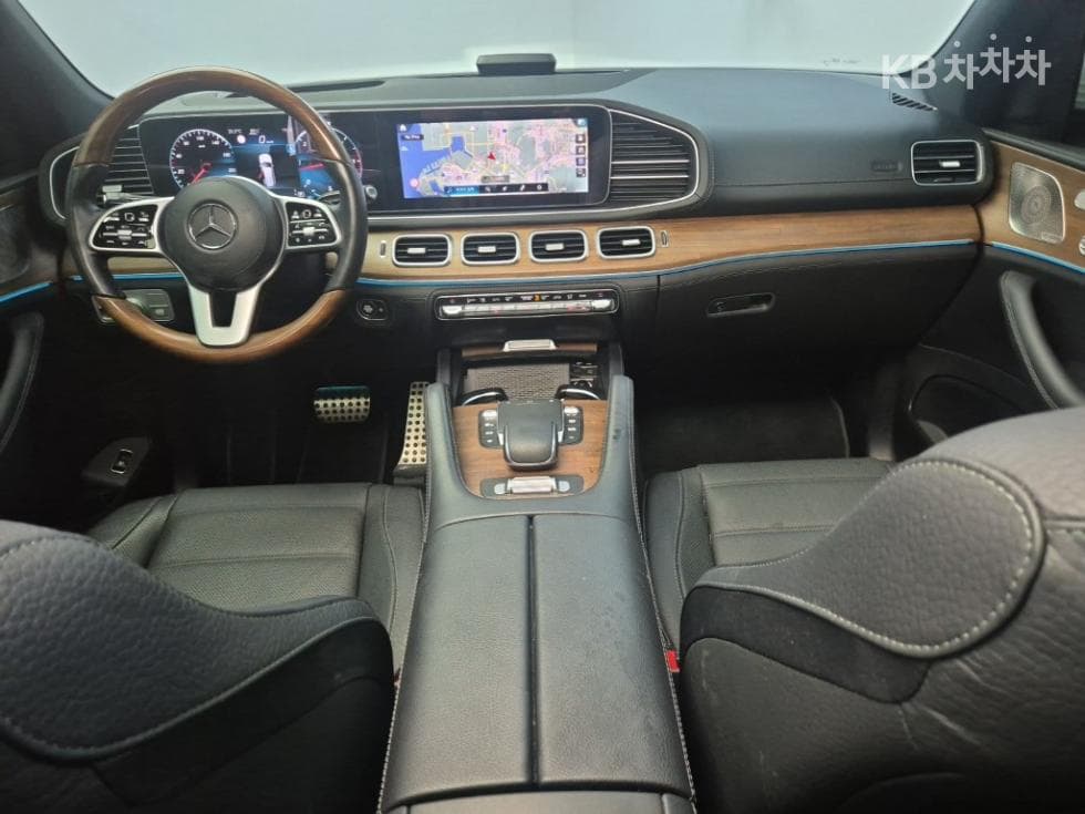 Mercedes-Benz - GLS-Class | 400 4Matic Base 7