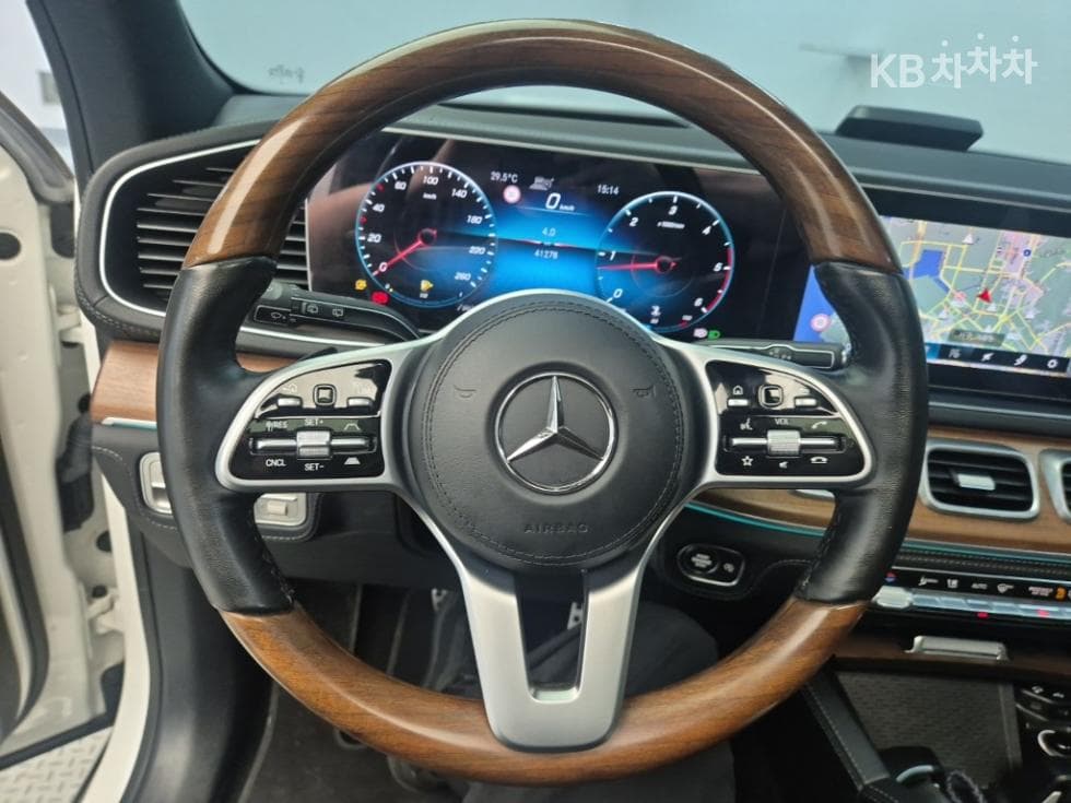 Mercedes-Benz - GLS-Class | 400 4Matic Base 9