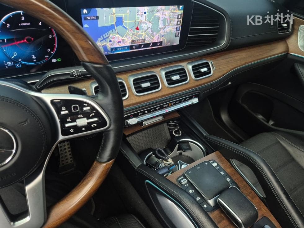 Mercedes-Benz - GLS-Class | 400 4Matic Base 10