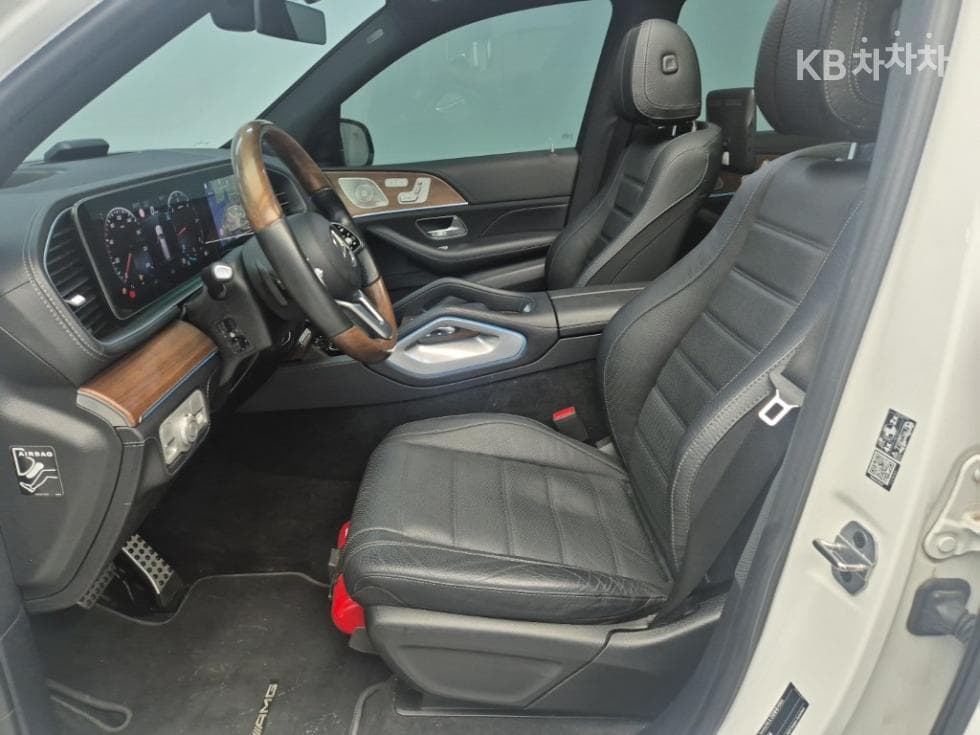Mercedes-Benz - GLS-Class | 400 4Matic Base 11