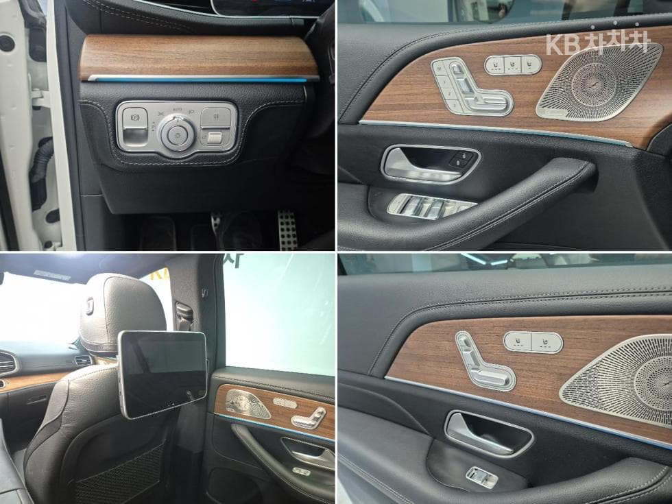 Mercedes-Benz - GLS-Class | 400 4Matic Base 19