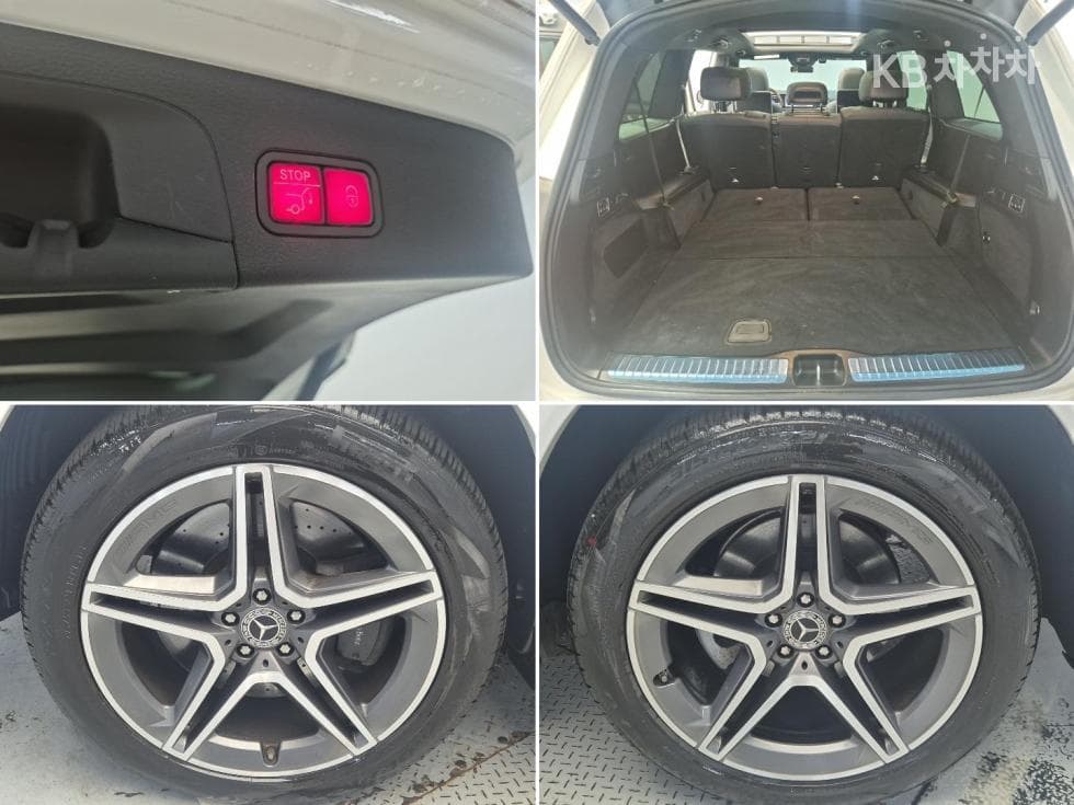 Mercedes-Benz - GLS-Class | 400 4Matic Base 20