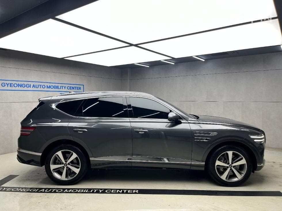 جينيسيس - GV80 | 3.0 Diesel AWD 2