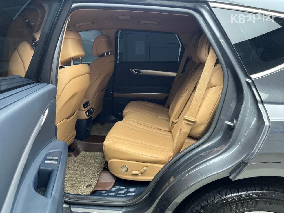 جينيسيس - GV80 | 3.0 Diesel AWD 6