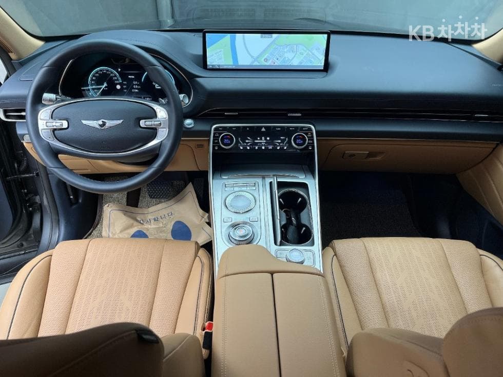 جينيسيس - GV80 | 3.0 Diesel AWD 7