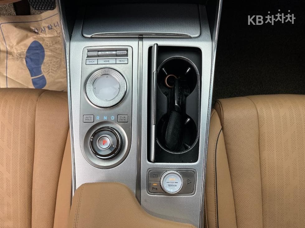 جينيسيس - GV80 | 3.0 Diesel AWD 10