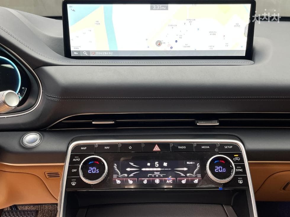 جينيسيس - GV80 | 3.0 Diesel AWD 12