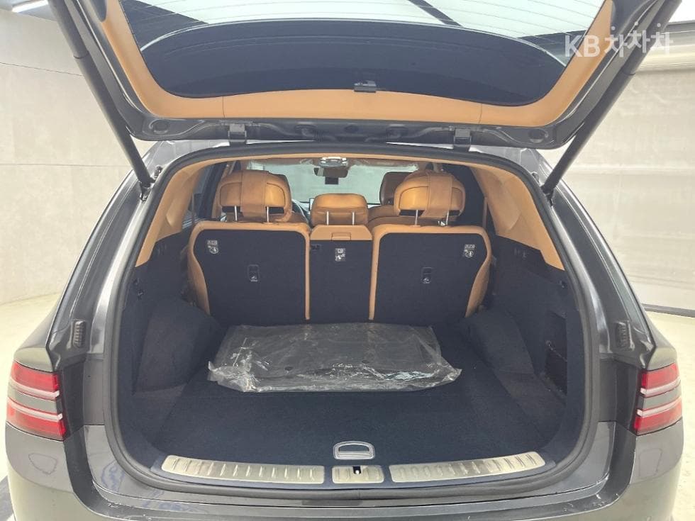 جينيسيس - GV80 | 3.0 Diesel AWD 15