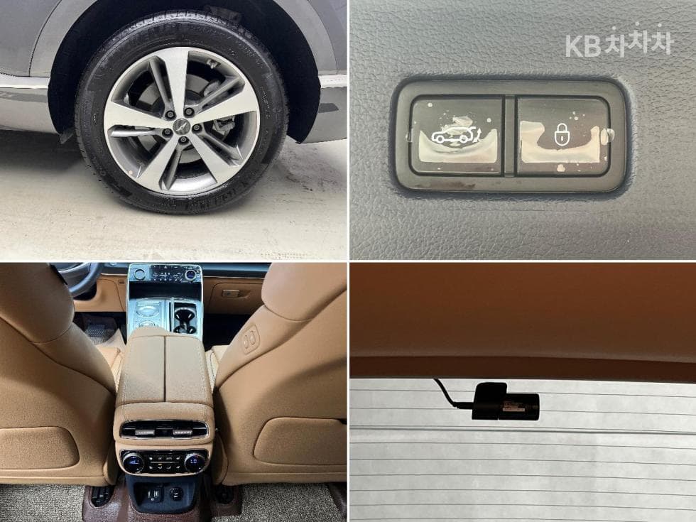 جينيسيس - GV80 | 3.0 Diesel AWD 18