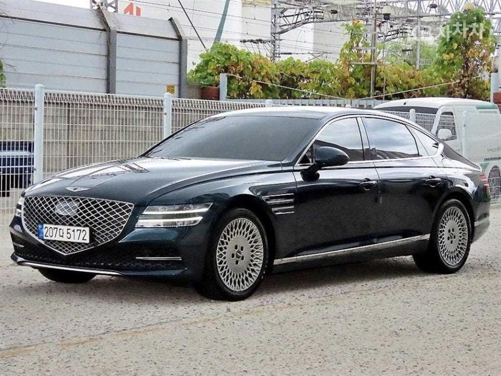 Genesis - G80 | 2.5 T-GDi AWD 2