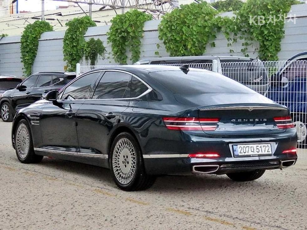 Genesis - G80 | 2.5 T-GDi AWD 3