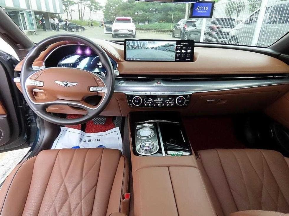 Genesis - G80 | 2.5 T-GDi AWD 7