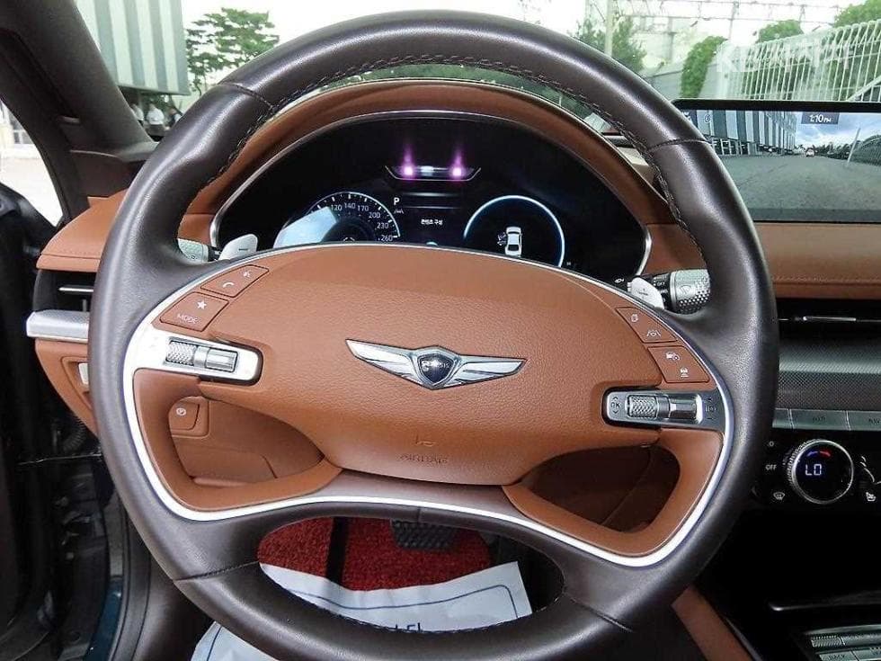 Genesis - G80 | 2.5 T-GDi AWD 8