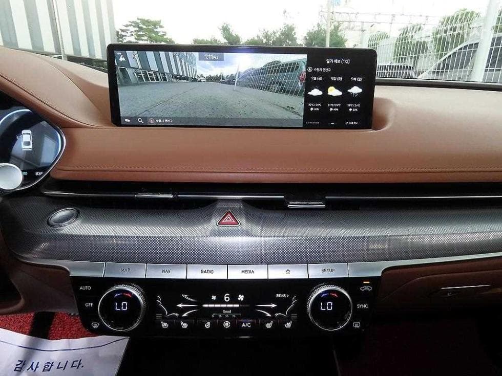 Genesis - G80 | 2.5 T-GDi AWD 13