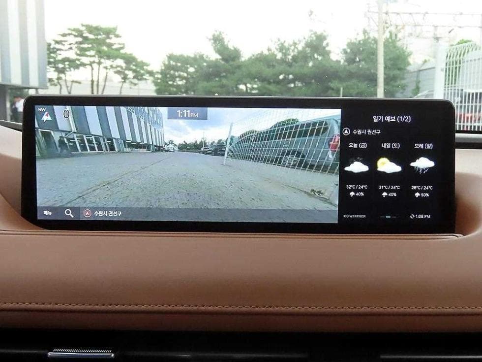 Genesis - G80 | 2.5 T-GDi AWD 14
