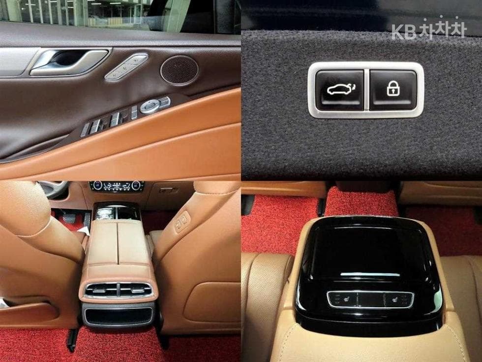 Genesis - G80 | 2.5 T-GDi AWD 18