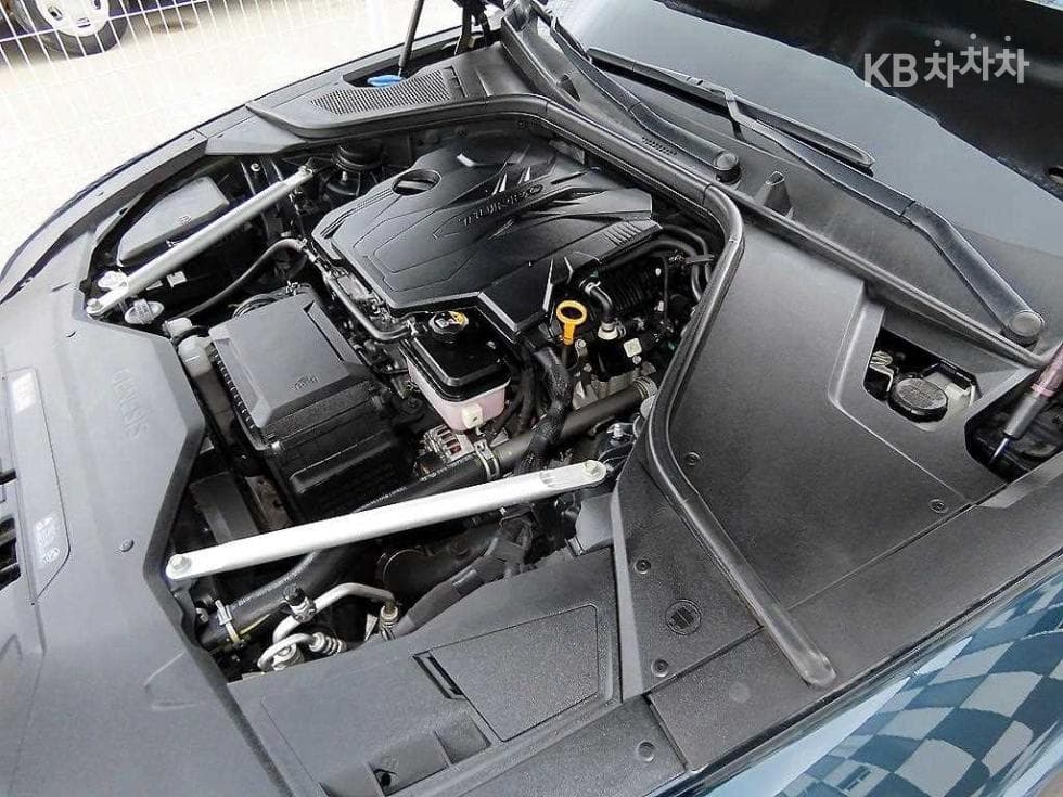 Genesis - G80 | 2.5 T-GDi AWD 19