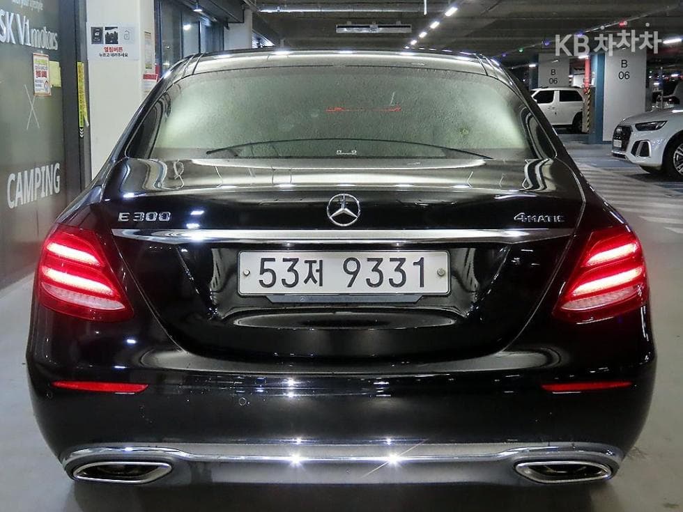 مرسيدس - E-Class | E300 4Matic Exclusive 5