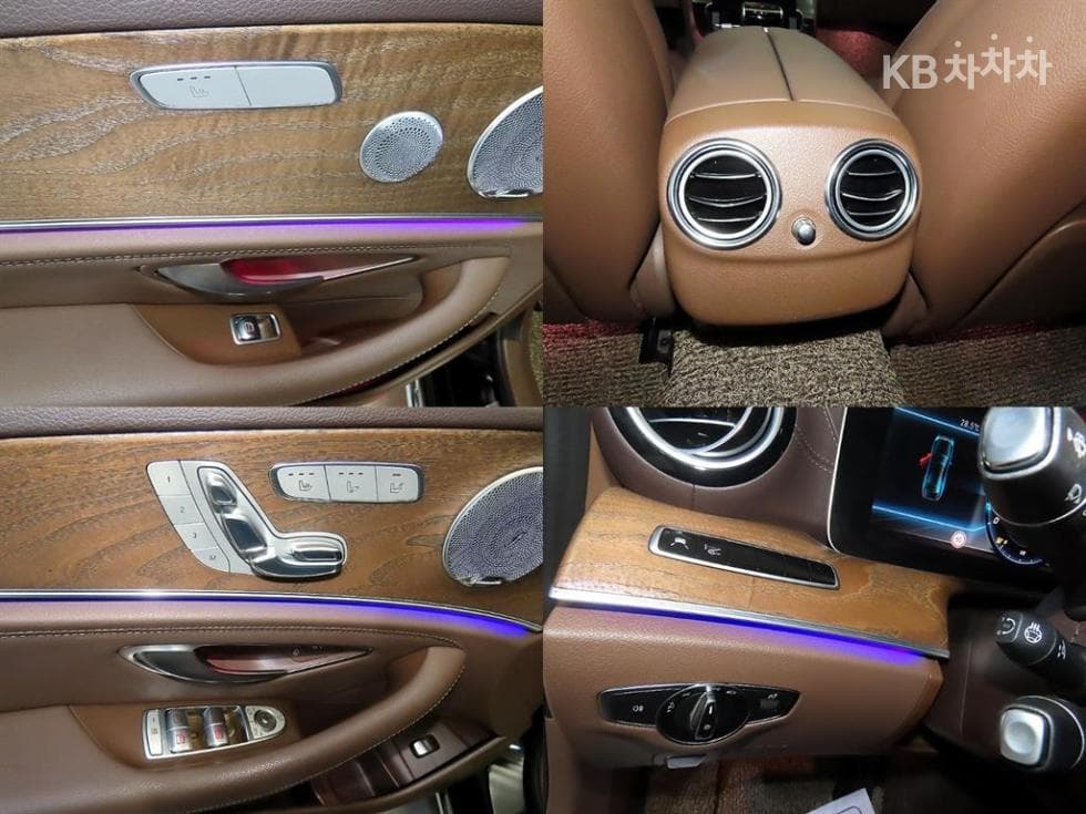 مرسيدس - E-Class | E300 4Matic Exclusive 17